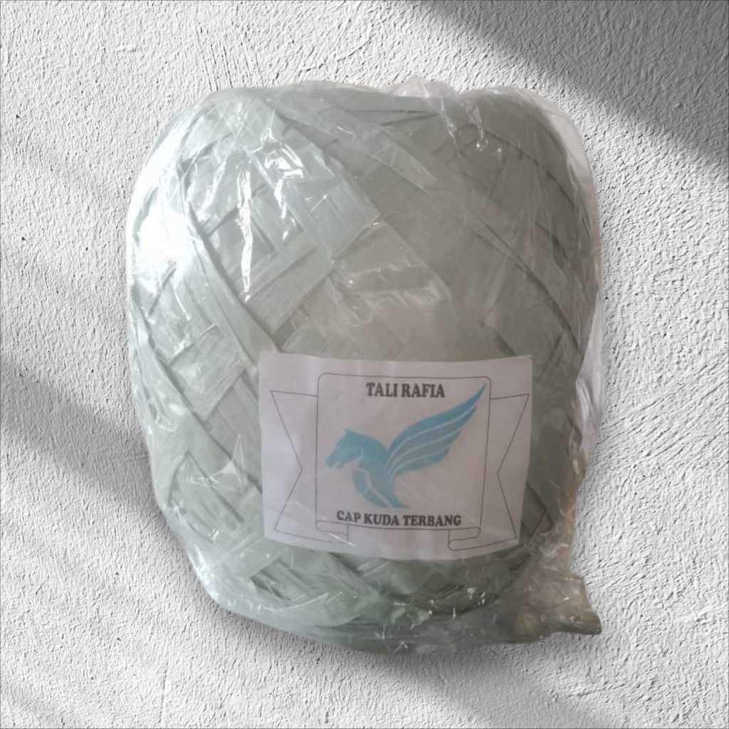 Tali Rapia 1 kg , Tali gulungan besar, tali Rafia