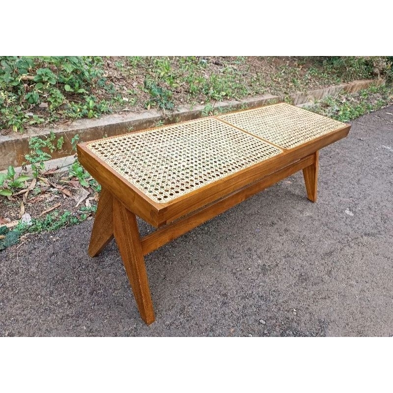 Bangku Minimalis Bangku Santai Kursi Panjang Aestethic