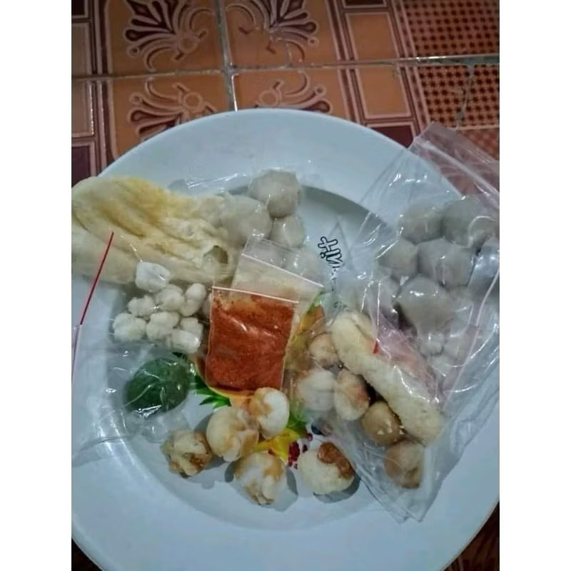 

2Xbtygneal Sakha Snack ) Paket Hemat Baso Aci 20 Bungkus / Baso Aci / Baso Aci 20 Bungkus