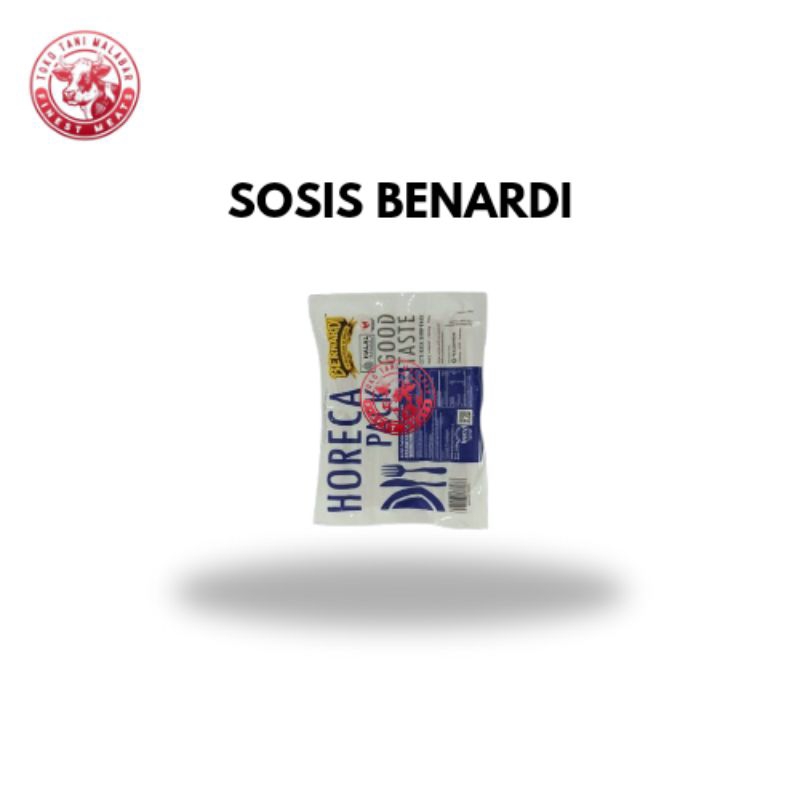 

Sosis Bernardi 500g