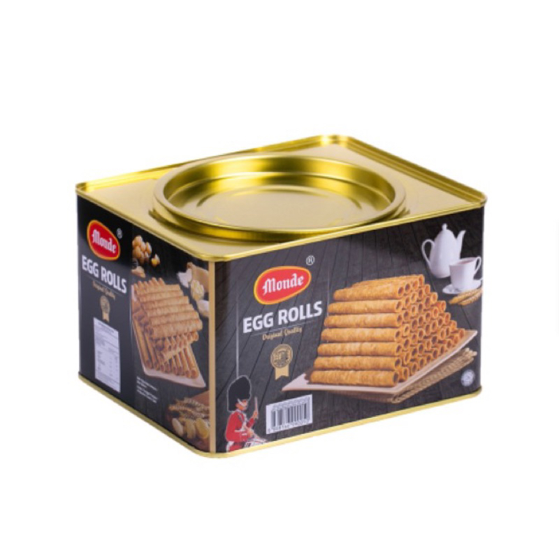 

Monde Serena Egg Roll 300gr (Promo!)