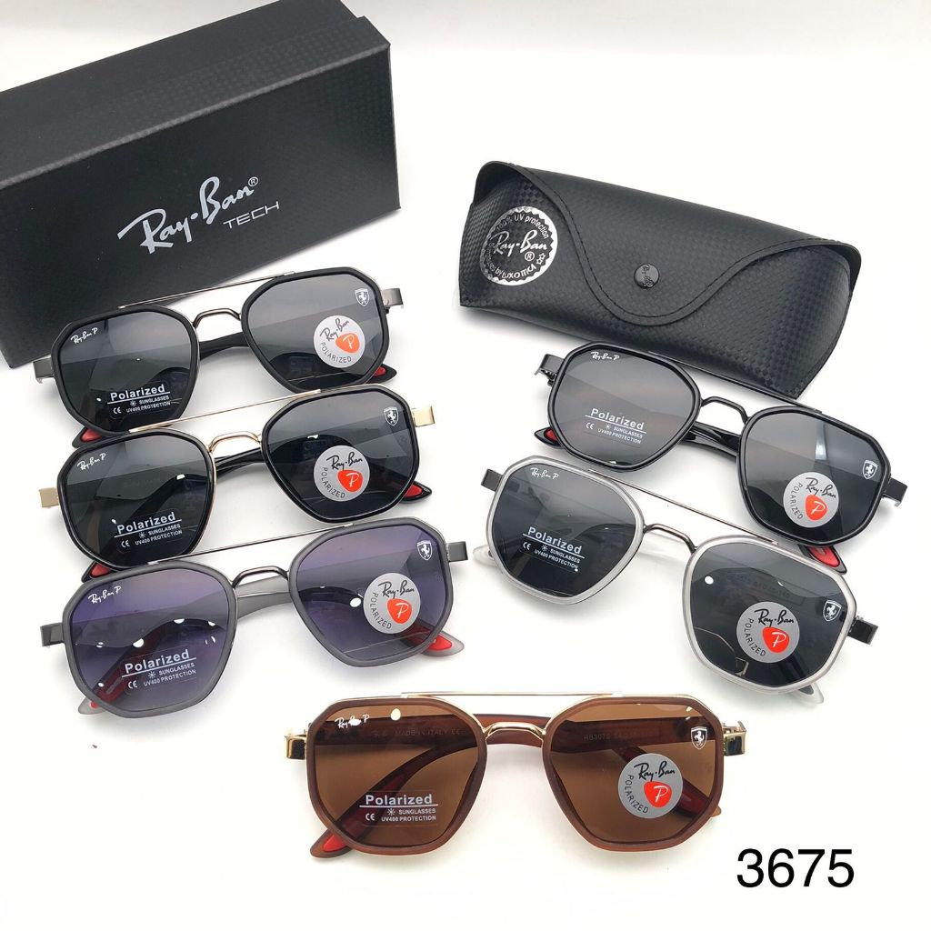 LENZ KACAMATA - FRAME KACAMATA RAY-BAN AVIATOR MURAH