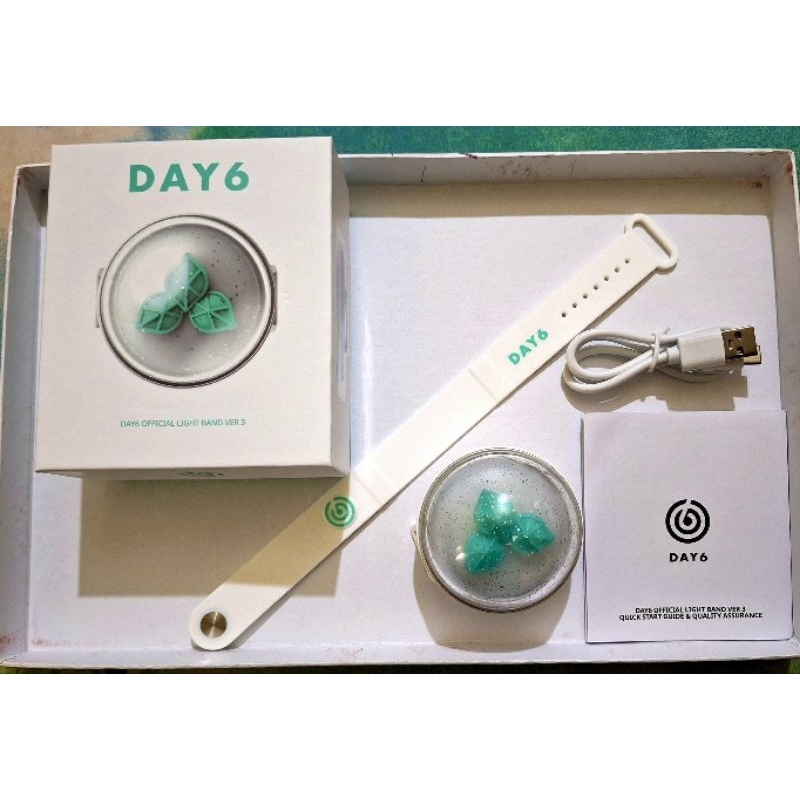 lightband day6 preloved