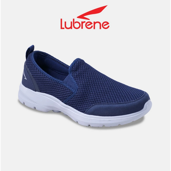 LUBRENE Sepatu Pria Slip On