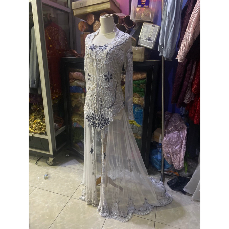 preloved kebaya akad