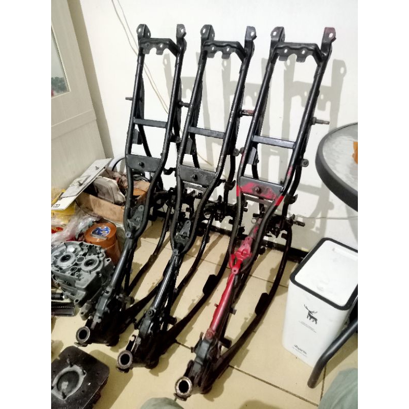 rangka rx king frame rx king muda