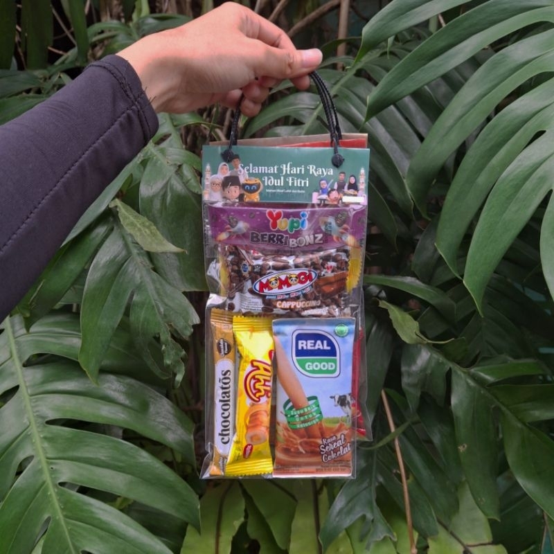 

Snack THR lebaran | Snack Lebaran