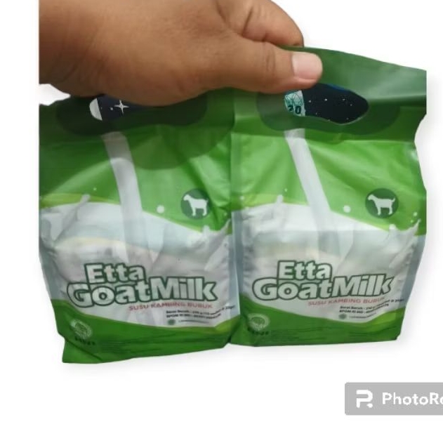 

Etta Goat Susu Kambing 2 Pack (20 Sachet)