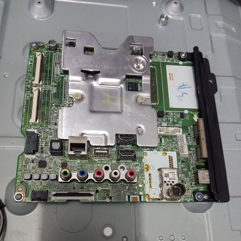 mainboard LG 43UK6500PTC