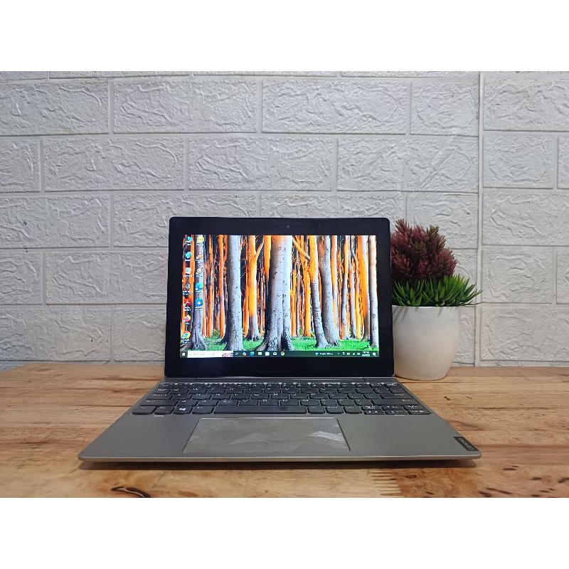 Notebook Lenovo Second.Notebook Lenovo  82H0,Intel Celeron N4020,Ram 8,SSD 128+128o