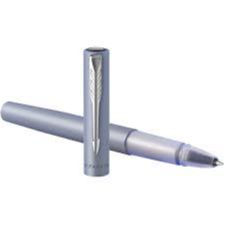 

PARKER VECTOR CL SILVER BLUE RBHD TB