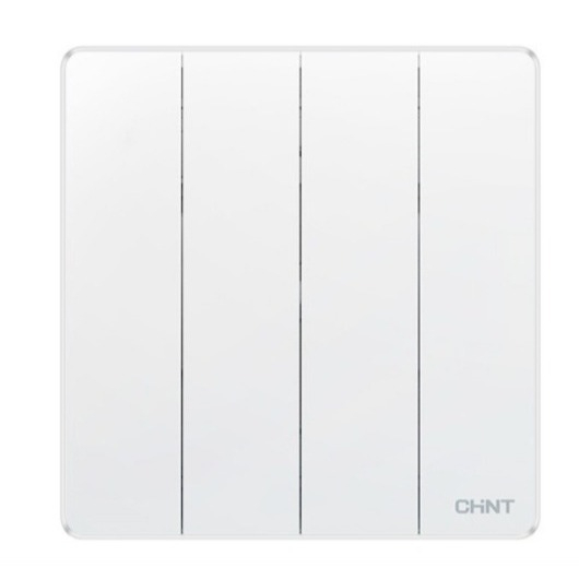 SAKLAR 4 GANG NEW2 M WHITE / GOLD / GREY / SILVER CHINT
