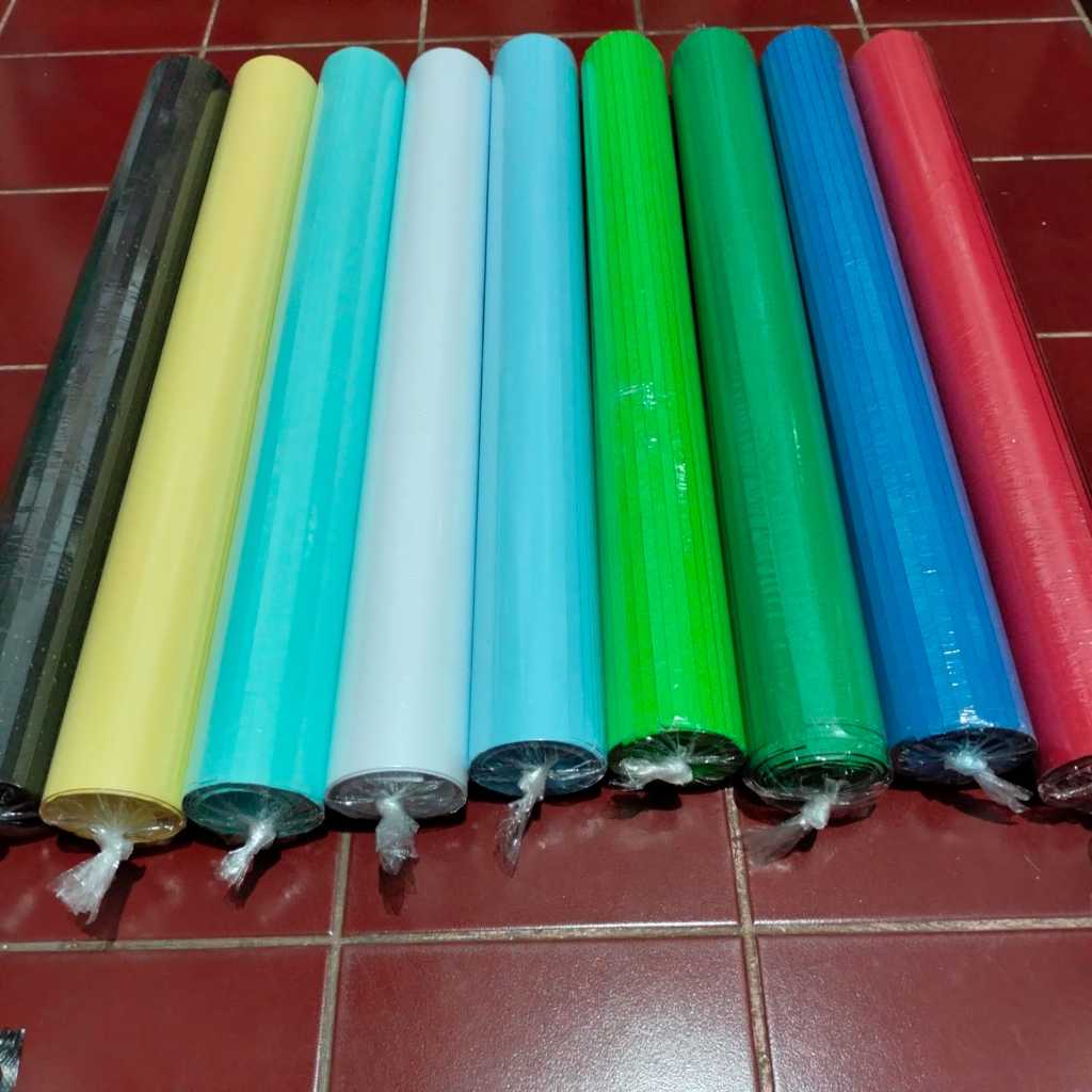 

HJK Karton Manila Isi 10 Lembar Warna Cerah (61 X 86 Cm)
