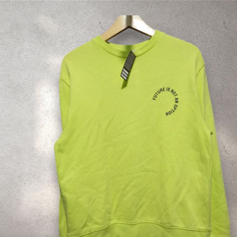 Crewneck Plac Second Brand