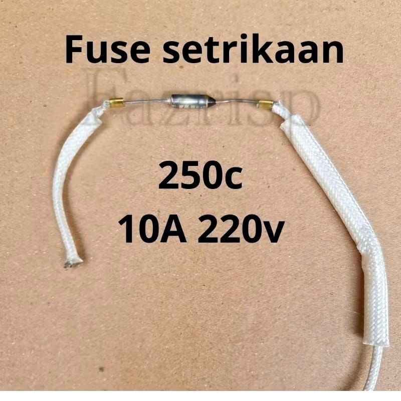 Fuse Setrikaan Atau Gosokan