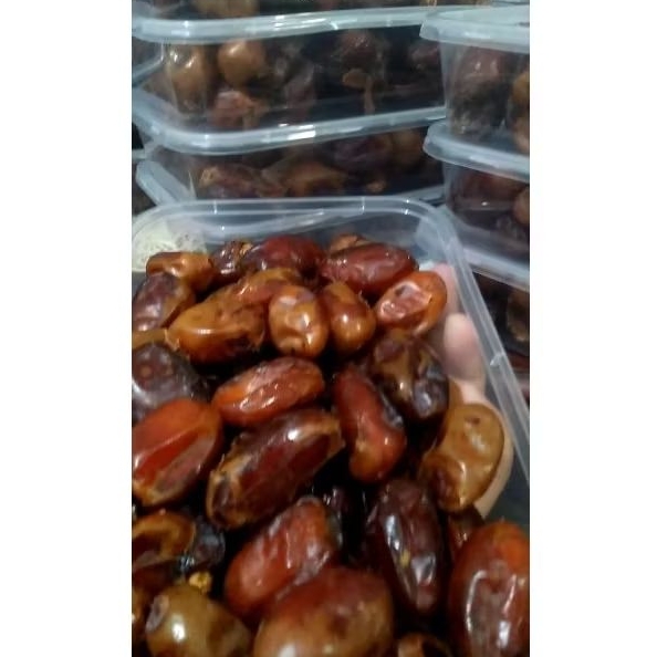 

Kurma Khalas Kurma Arab 300 gr