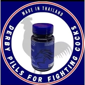 Derby Pills Dog Ayam Orinal 100% Import Thailand