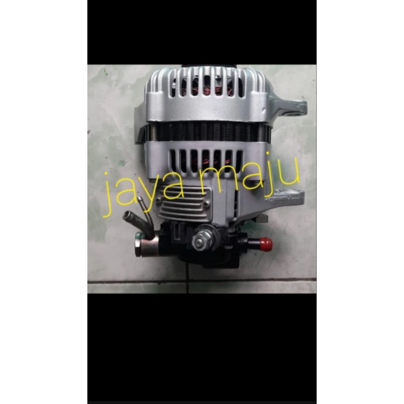 dinamo ampere amper kia carnival diesel 110A 120A ori asli