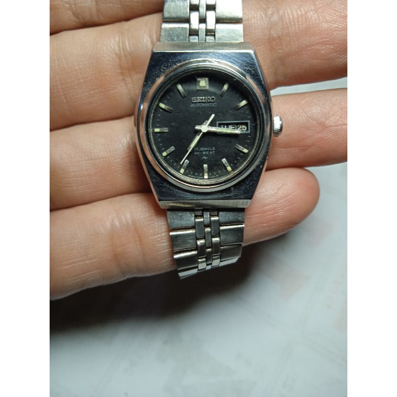 jam automatic cewek merek seiko.5 kondisi idup