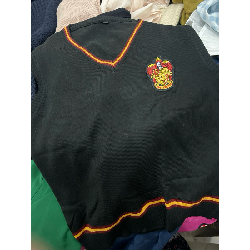 vest hogwarts