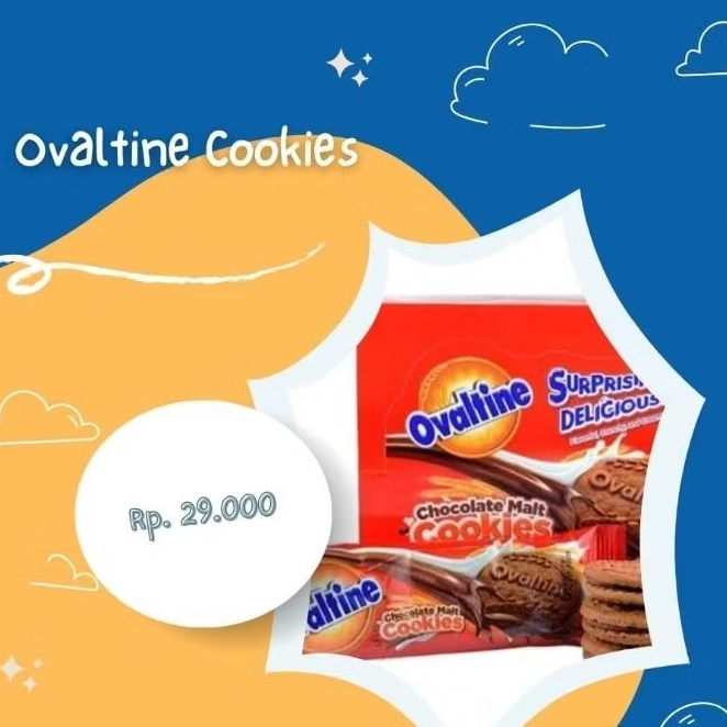 

OVALTINE