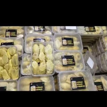 

durian kupas sibolga 500 gr