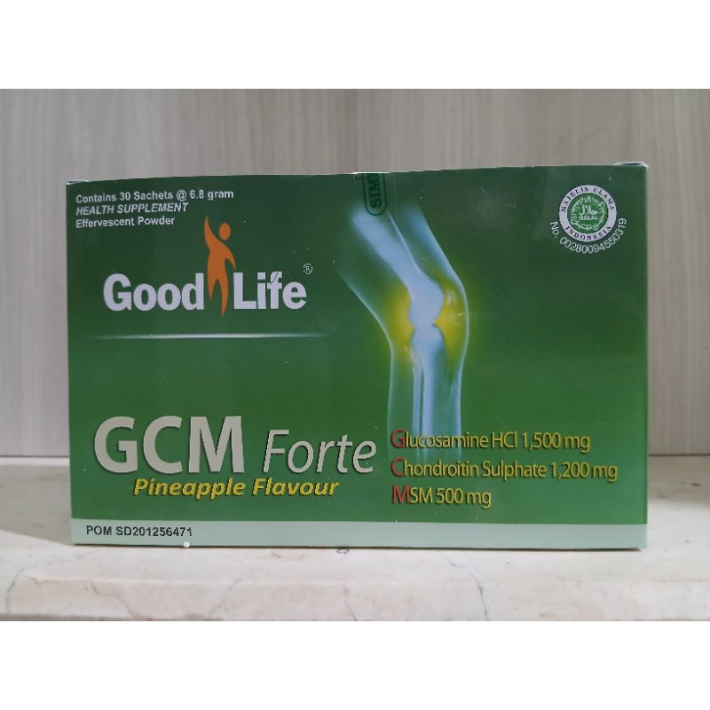 GOOD LIFE GCM FORTE BOX
