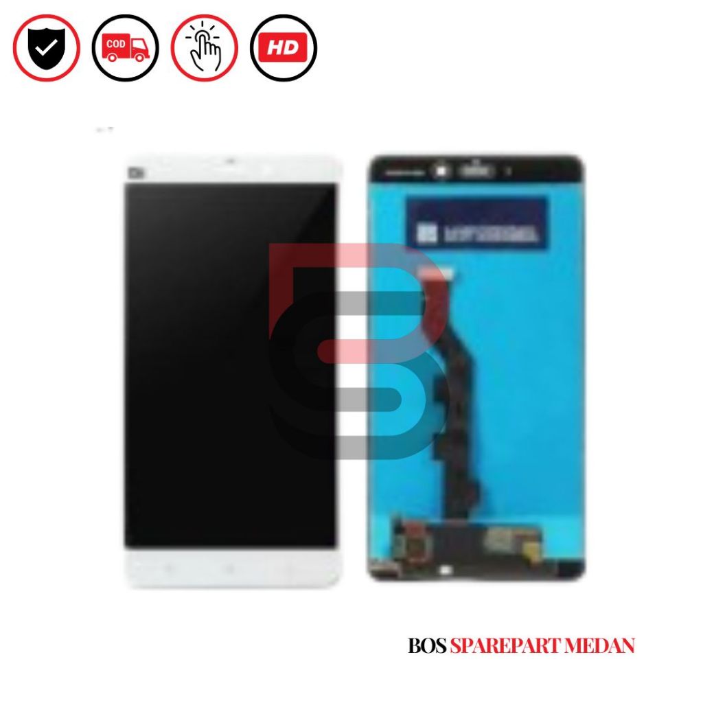 LCD TOUCHSCREEN EVERCROSS B75 / B75A / ELEVATE Y3