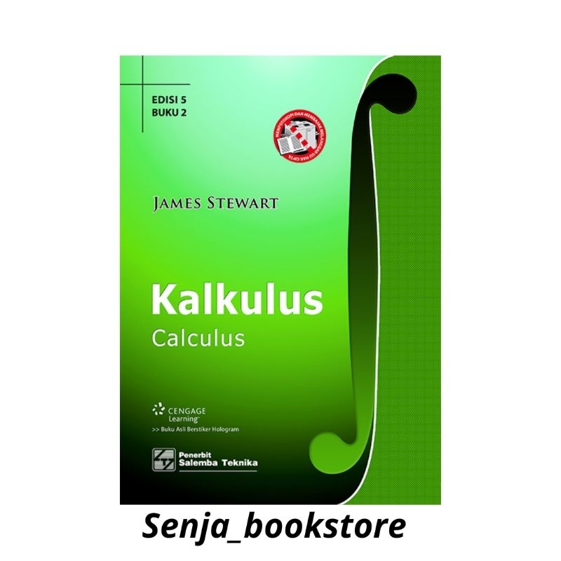 Kalkulus 2 (e5)/James Stewart