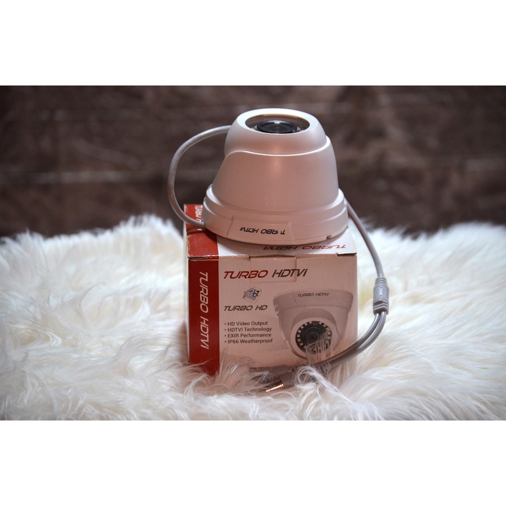 (NEW) Turbo HD TVI CCTV