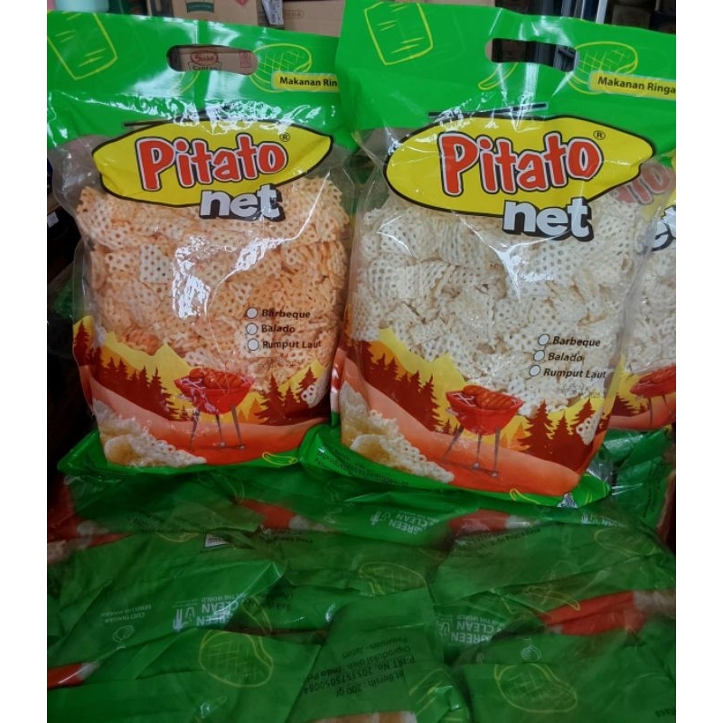 

PITATO TARO RASA RUMPUT LAUT