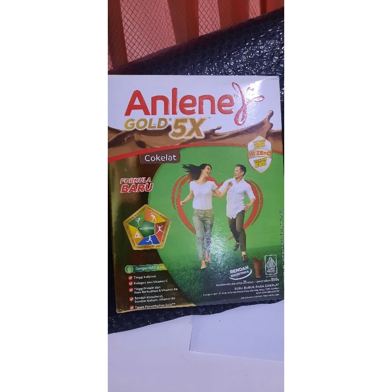

ANLENE GOLD 850GR