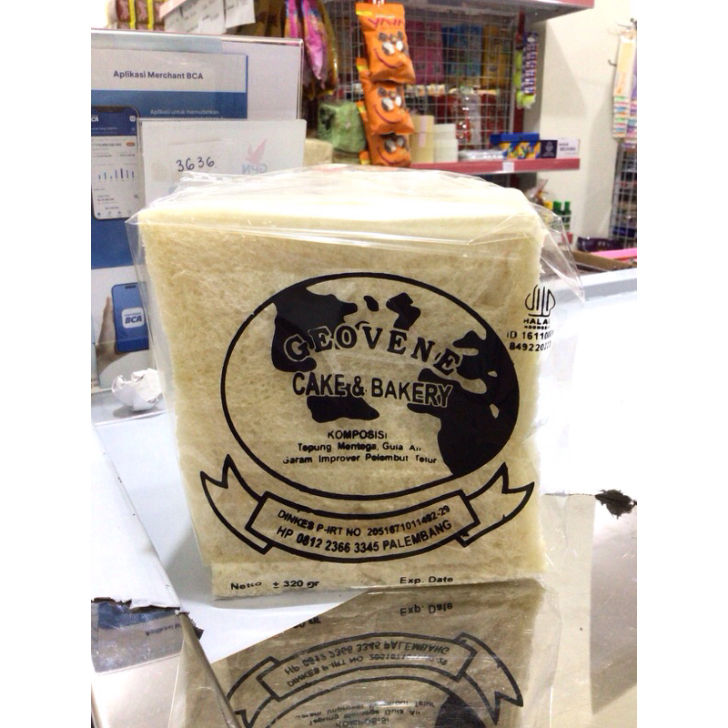 

GEOVENE CAKE&Bakery tawar