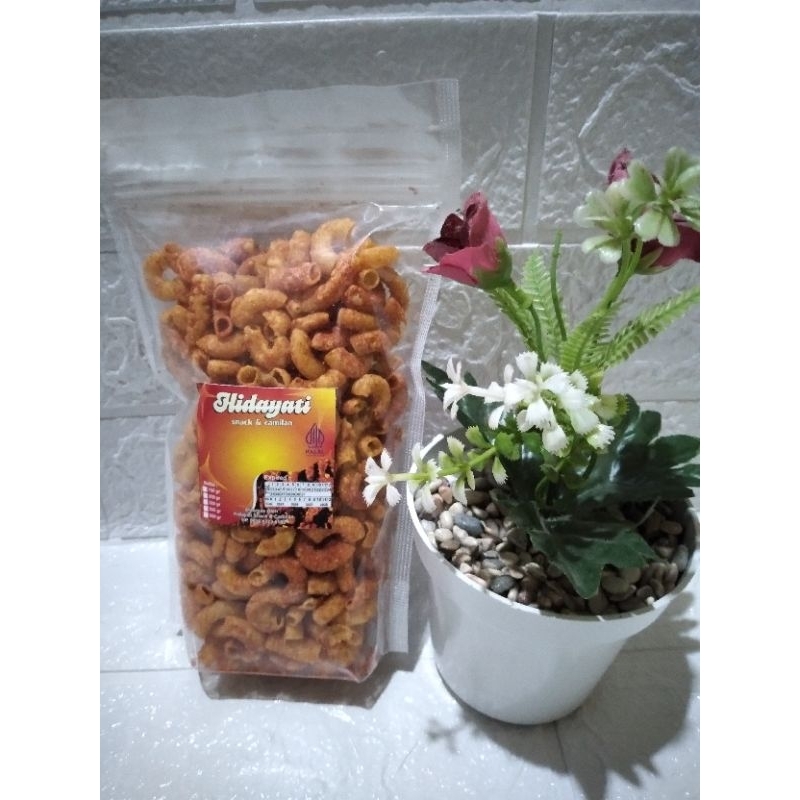 

MAKARONI PEDAS 160 GR