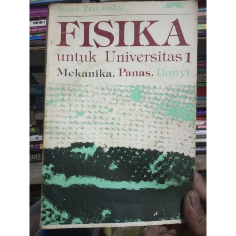 ORIGINAL / Buku FISIKA untuk Universitas 1