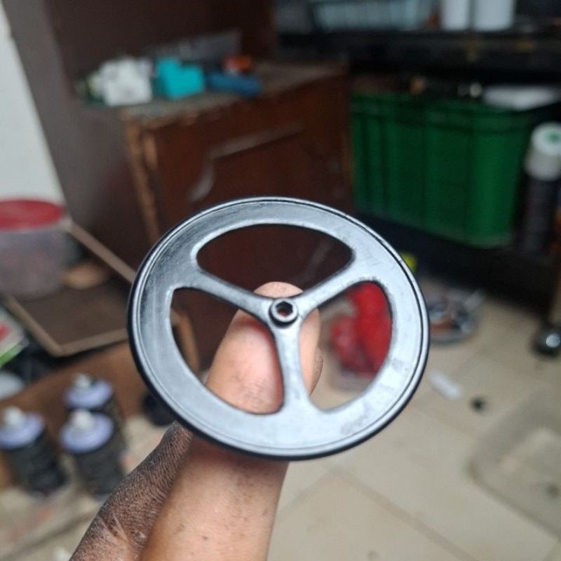 wheellset 3 spoke miniatur fixie wheellset miniatur 3 spoke