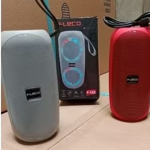 SPEAKER FLECO SUPER BASS original type f-122 double speaker aktif