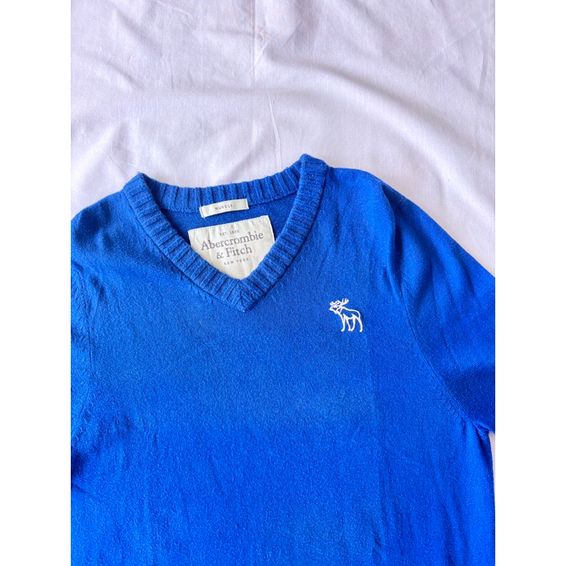 Sweater Abercrombie & Fitch Schofield