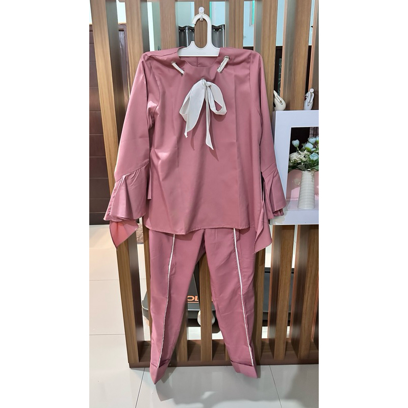 One set Dusty Pink by Mayang Collection