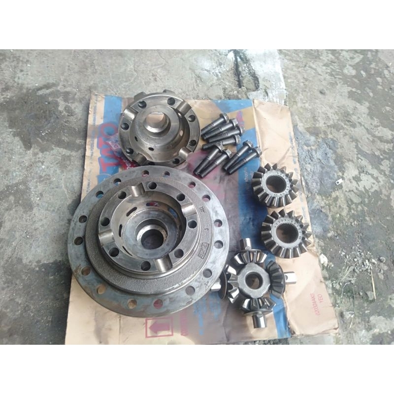 jual tengkorak gardan rumah gigi satelit gardan Dina Dutro 110