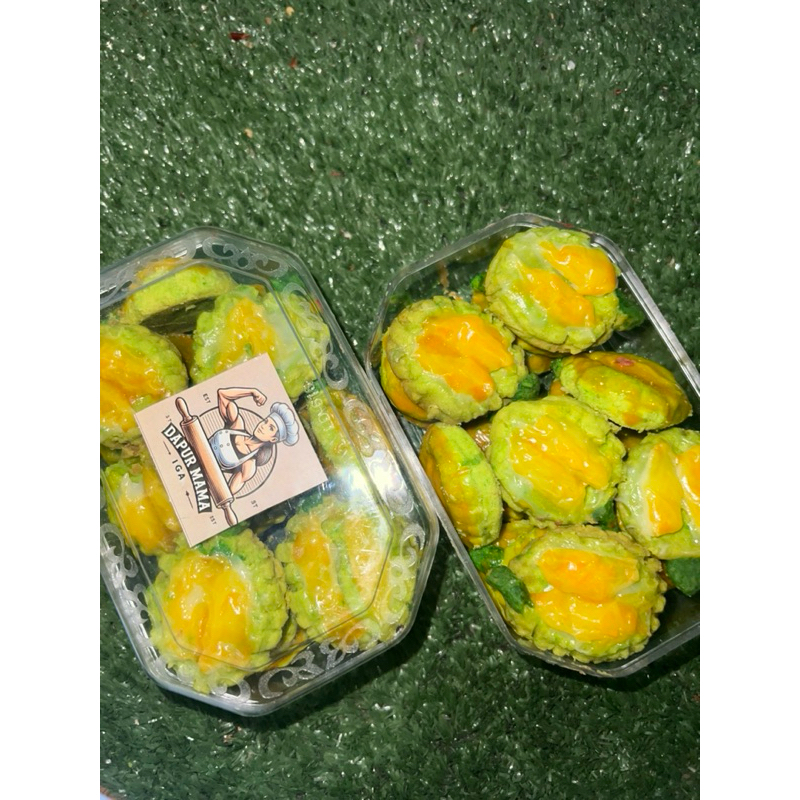 

Durian Tart || Cookies Lebaran