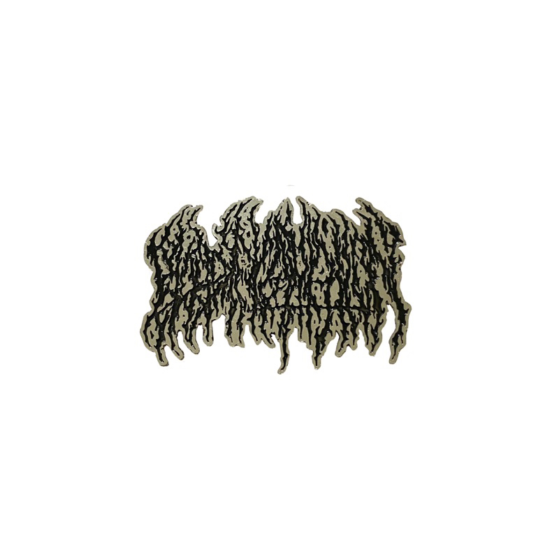 ENAMEL PIN BLOOD INCANTATION DEATH METAL