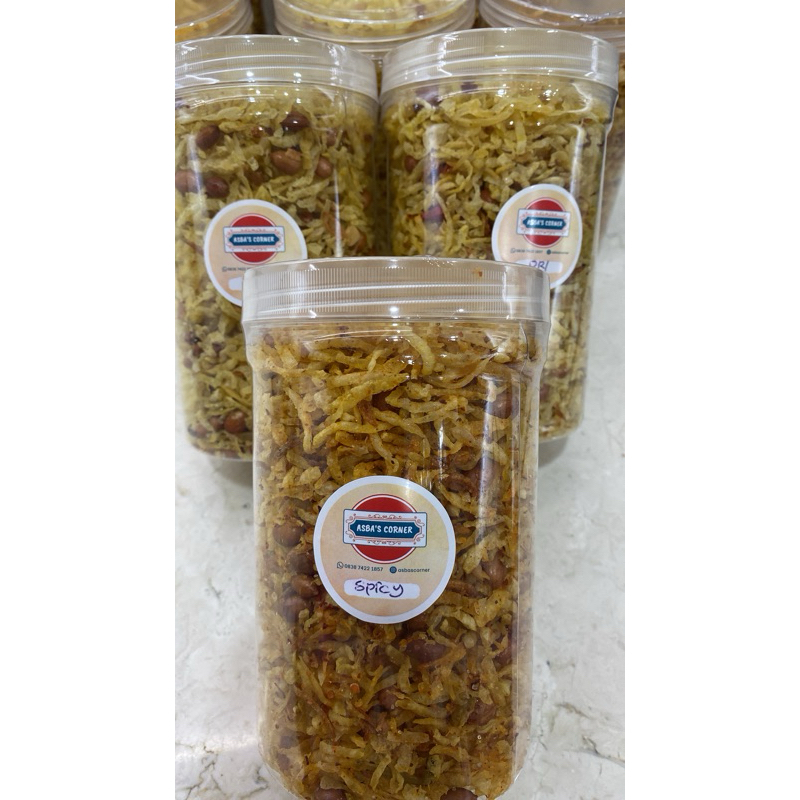 

kentang teri kacang