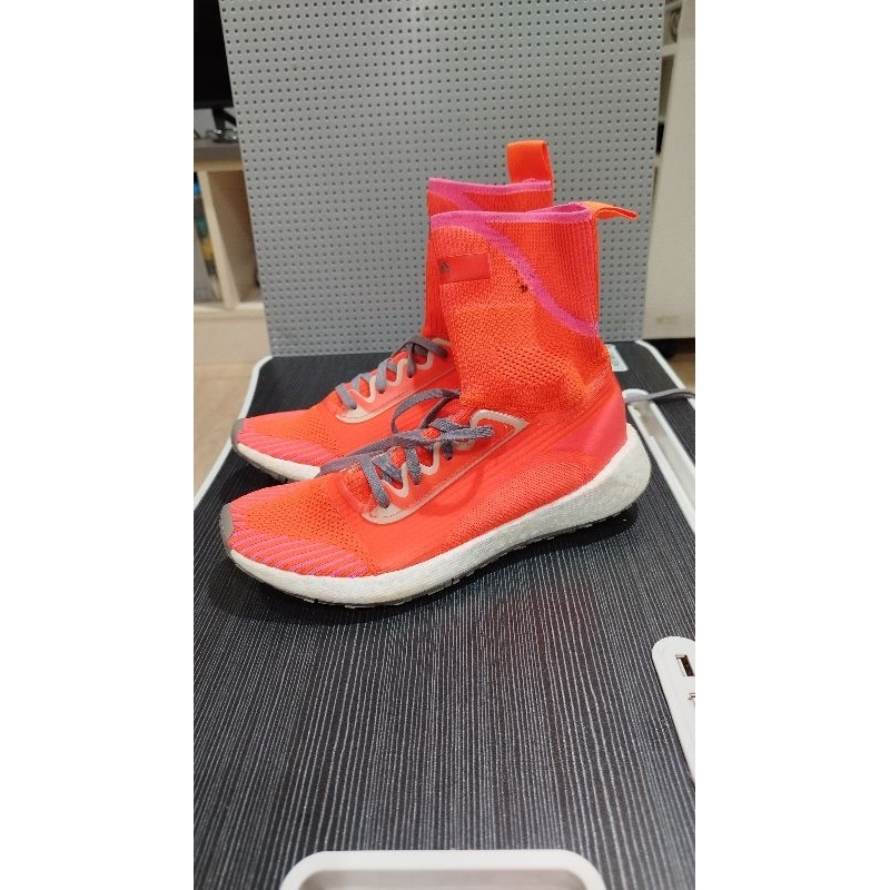 Sepatu Adidas stella maccartney pulseboost running