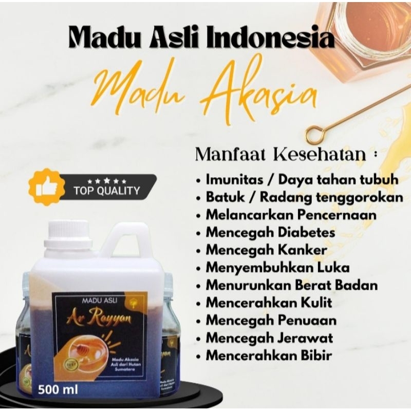 

madumurni dari hutan akasia riau