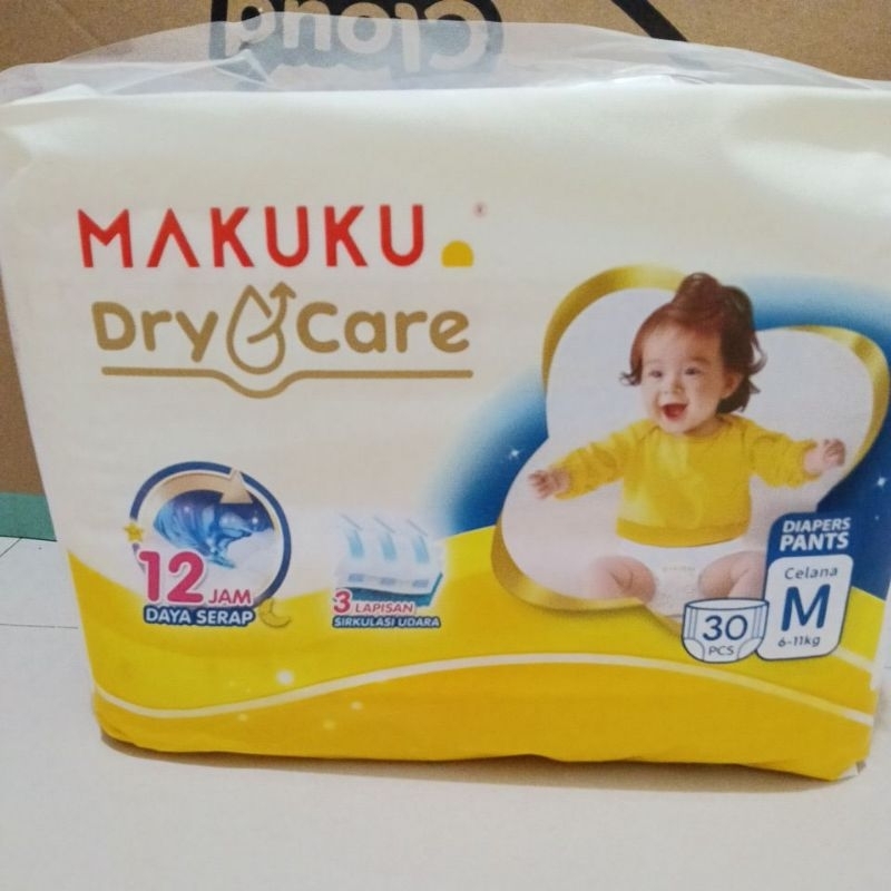 Makuku Dry Care Pants M30