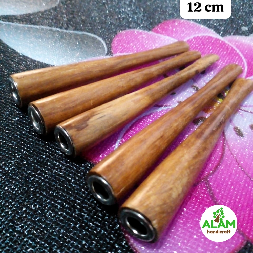 Once Pipa Kayu Gaharu Wangi Super