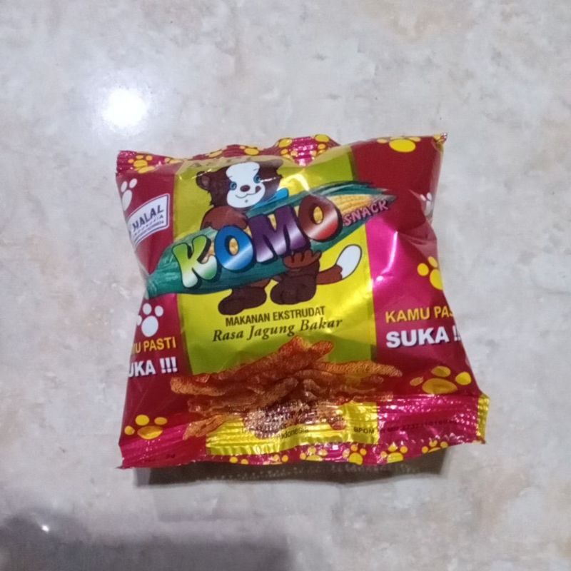 

terbaru cemila komo lezat dan bergizi