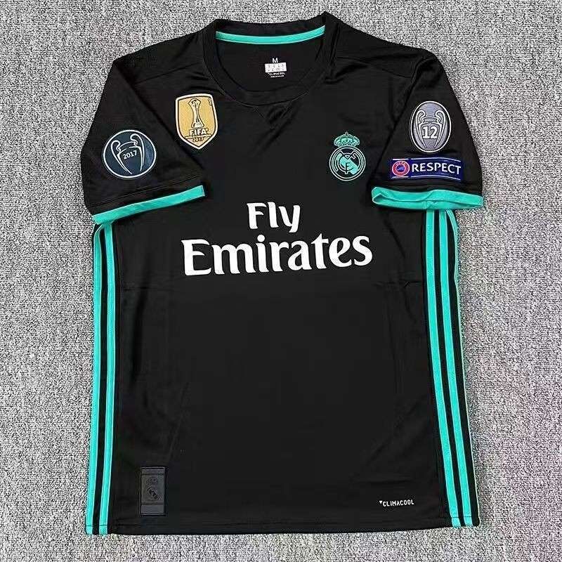 Jersey Real Madrid Away 17/18 GO Thailand