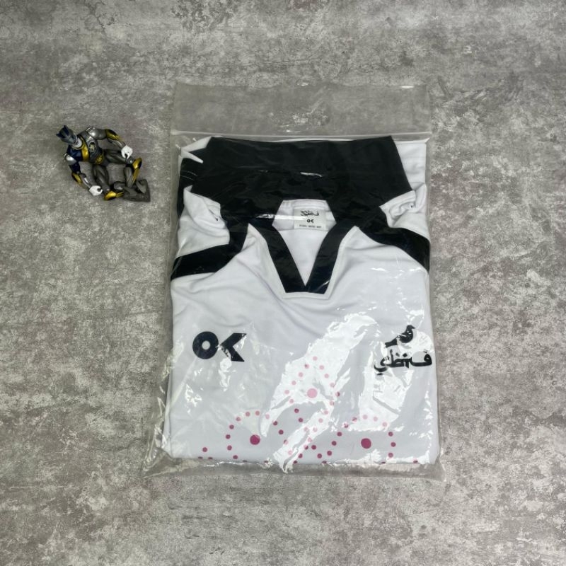 Kanky x Staple x Sbtg Jersey White